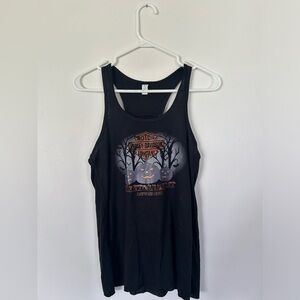 Harley Davidson Biketoberfest Tank Top